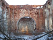 Церковь Благовещения Пресвятой Богородицы, , Желомля, Боровичский район, Новгородская область