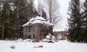 Церковь Илии Пророка - Шерстни - Шахунья, ГО - Нижегородская область