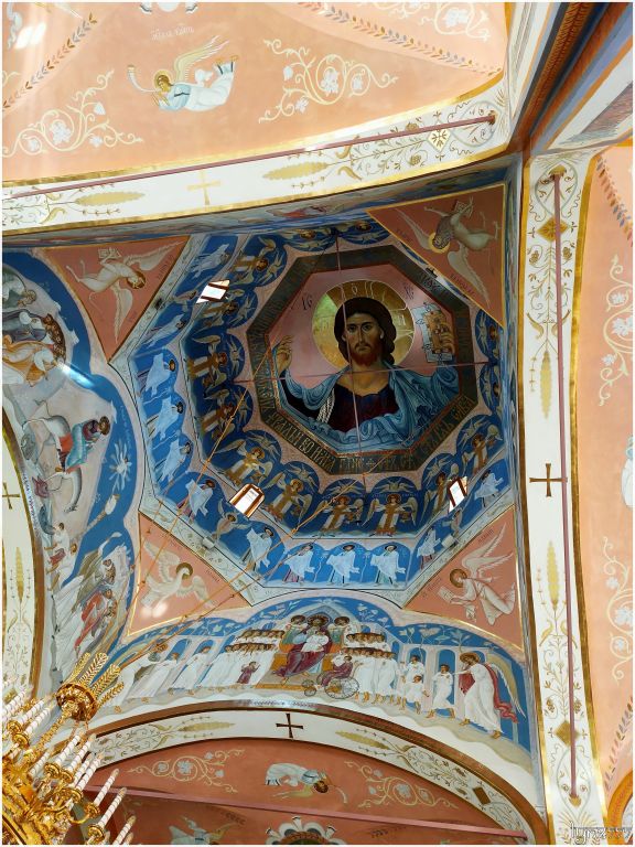 Церковь Феодоровской иконы Божией Матери, Канавинский район (Нижний Новгород, город, Нижегородская область). интерьер и убранство