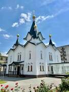Церковь Феодоровской иконы Божией Матери, , Нижний Новгород, Нижний Новгород, город, Нижегородская область