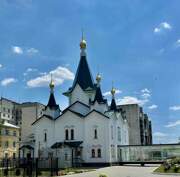 Церковь Феодоровской иконы Божией Матери, , Нижний Новгород, Нижний Новгород, город, Нижегородская область