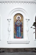 Церковь Михаила Архангела - Томинский - Сосновский район - Челябинская область