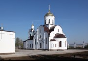 Церковь Михаила Архангела - Томинский - Сосновский район - Челябинская область