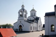 Церковь Михаила Архангела - Томинский - Сосновский район - Челябинская область