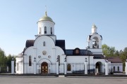 Церковь Михаила Архангела, Северный фасад<br>, Томинский, Сосновский район, Челябинская область