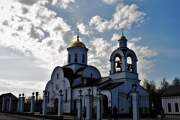Томинский. Михаила Архангела, церковь
