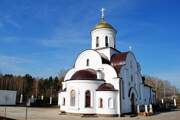 Томинский. Михаила Архангела, церковь
