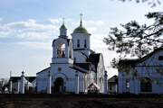 Томинский. Михаила Архангела, церковь
