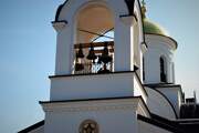 Томинский. Михаила Архангела, церковь