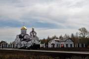 Томинский. Михаила Архангела, церковь