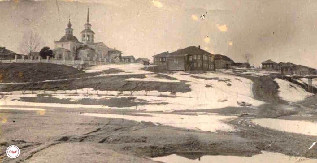 Церковь иконы Божией Матери 