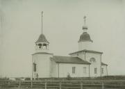 Введения во храм Пресвятой Богородицы, церковь