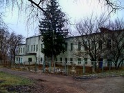 Стрелечья. Верхо-Харьковский  Николаевский  монастырь