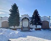 Церковь Илии Пророка - Ильинка - Новокузнецкий район и г. Новокузнецк - Кемеровская область