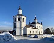 Церковь Илии Пророка - Ильинка - Новокузнецкий район и г. Новокузнецк - Кемеровская область