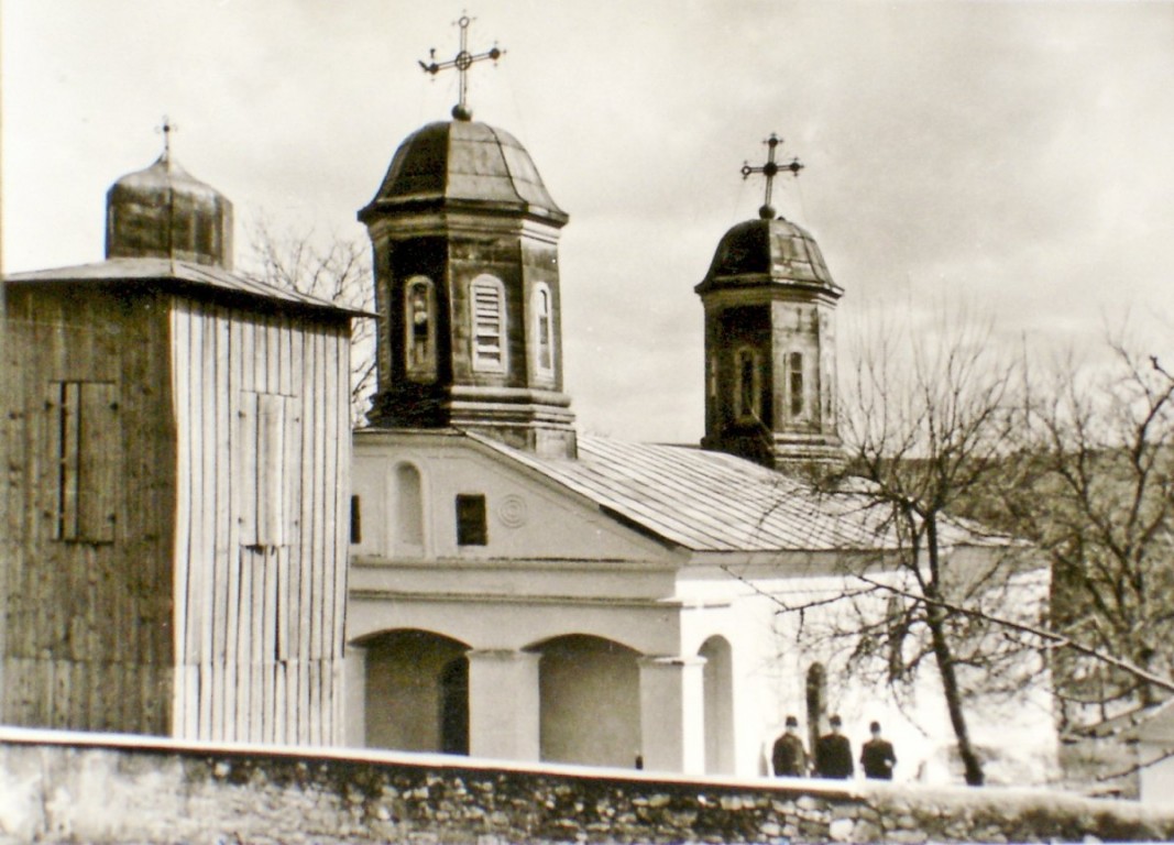 Церковь Георгия Победоносца, Ион-Корвин (Констанца, Румыния). архивная фотография, Фото 1967 г. из фондов Томисской архиепископии