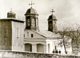 Ион-Корвин. Церковь Георгия Победоносца