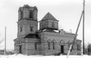 Церковь Димитрия Солунского - Морконницы - Маловишерский район - Новгородская область