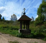 Часовня Ферапонта Белозерского, , Можайск, Можайский городской округ, Московская область