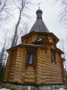 Церковь Николая Чудотворца, , Красный Дубок, Струго-Красненский район, Псковская область