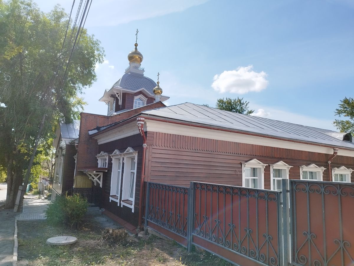 Церковь Татианы, Ижевск (Ижевск, город, Республика Удмуртия). фасады