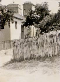 Чобану. Церковь Иоанна Богослова
