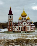 Церковь Новомучеников и исповедников Церкви Русской - Красноярск - Красноярск, город - Красноярский край