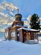 Церковь Николая Чудотворца, , Арейское, Емельяновский район, Красноярский край