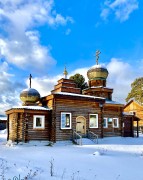 Церковь Николая Чудотворца, , Арейское, Емельяновский район, Красноярский край