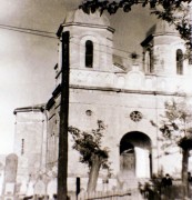 Церковь Николая Чудотворца, Фото 1967 г. из фондов Томисской архиепископии<br>, Расова, Констанца, Румыния