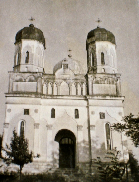 Церковь Димитрия Солунского, Сеймени-Мики (Констанца, Румыния). архивная фотография, Фото 1967 г. из фондов Томисской архиепископии