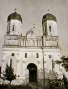 Церковь Димитрия Солунского, Фото 1967 г. из фондов Томисской архиепископии<br>, Сеймени-Мики, Констанца, Румыния