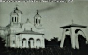 Церковь Михаила и Гавриила Архангелов, Фото 1967 г. из фондов Томисской архиепископии<br>, Топрайсар, Констанца, Румыния