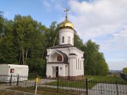Церковь Воскресения Христова, , Воткинск, Воткинский район и г. Воткинск, Республика Удмуртия