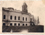 Церковь Иоанна Дамаскина, Фото 1950-х годов из фондов Бежаницкого краеведческого музея<br>, Уда, Бежаницкий район, Псковская область