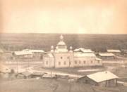 Чукаиб. Николая Чудотворца, церковь