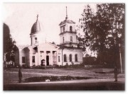 Церковь Петра и Павла (утраченная), Частная коллекция. Фото 1930-х годов<br>, Колтуши, Всеволожский район, Ленинградская область