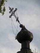 Церковь Рождества Пресвятой Богородицы, 2008<br>, Полутиха, Харовский район, Вологодская область
