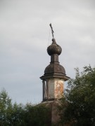 Церковь Рождества Пресвятой Богородицы, 2008<br>, Полутиха, Харовский район, Вологодская область