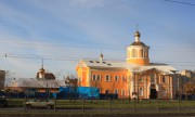 Церковь Марии Магдалины - Красногвардейский район - Санкт-Петербург - г. Санкт-Петербург