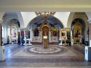 Церковь Марии Магдалины в парке Малиновка, Внутреннее убранство<br>, Санкт-Петербург, Санкт-Петербург, г. Санкт-Петербург