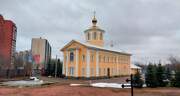 Церковь Марии Магдалины в парке Малиновка, , Санкт-Петербург, Санкт-Петербург, г. Санкт-Петербург