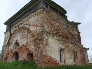 Церковь Николая Чудотворца - Ивановская - Нюксенский район - Вологодская область