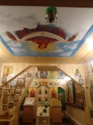 Церковь Варлаама Хутынского, , Бараны, Красногорский район, Республика Удмуртия