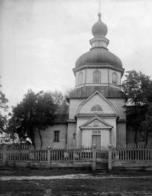 Гадяч. Церковь Петра и Павла