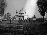 Собор Успения Пресвятой Богородицы (старый), Фото 1910-х годов из приходского архива<br>, Гадяч, Миргородский район, Украина, Полтавская область