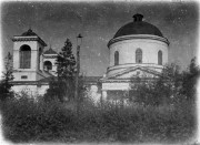 Собор Успения Пресвятой Богородицы (старый), Фото 1930-х годов из приходского архива<br>, Гадяч, Миргородский район, Украина, Полтавская область