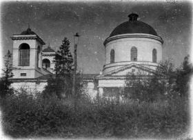 Гадяч. Собор Успения Пресвятой Богородицы (старый)