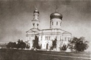 Беловодск. Николая Чудотворца, церковь