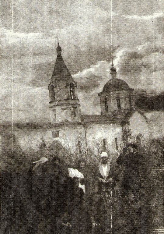 Церковь Успения Пресвятой Богородицы, Беловодск (Беловодский район, Украина, Луганская область). архивная фотография, Фото 1930-х годов из фондов Беловодского краеведческого музея
